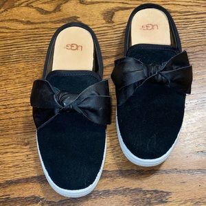 Ugg Luci bow mule